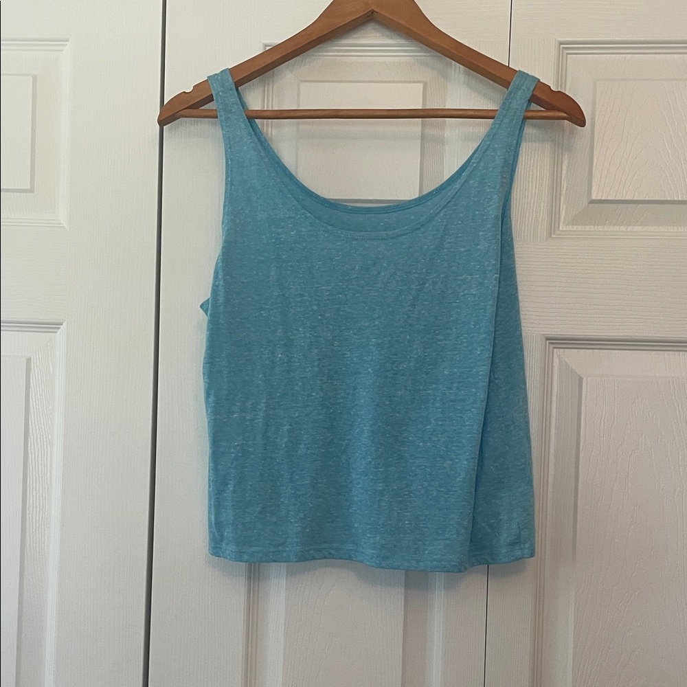 Salt Life Aqua Graphic Tank Top - Picture 3 of 3